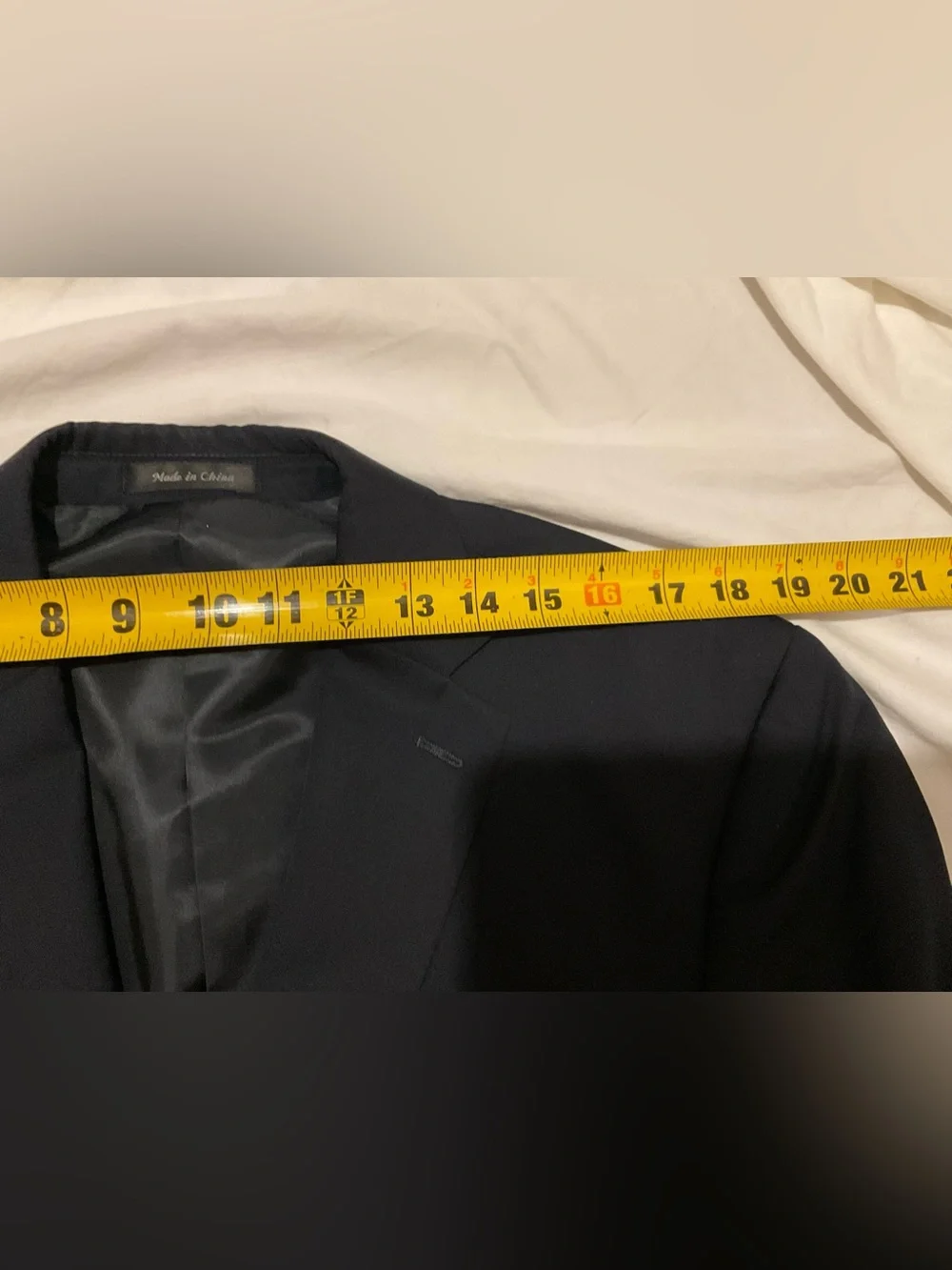 Classic Navy Ralph Lauren Blazer 40R